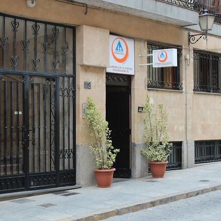 Albergue Juvenil 萨拉曼卡 外观 照片