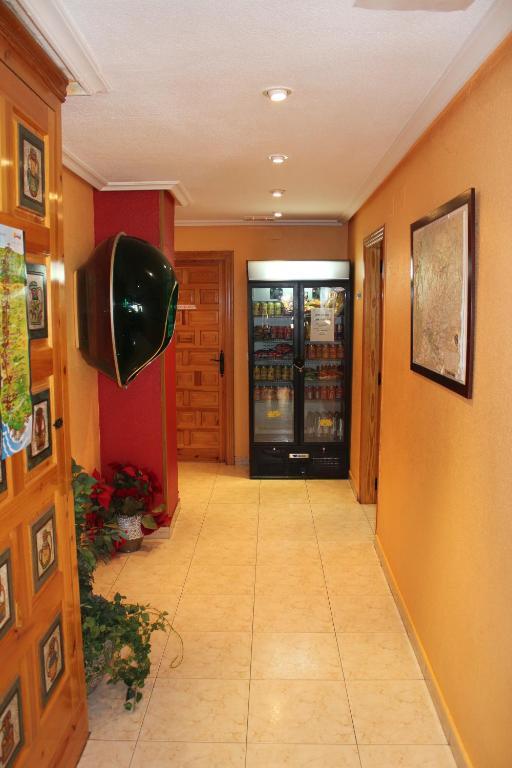 Albergue Juvenil 萨拉曼卡 外观 照片