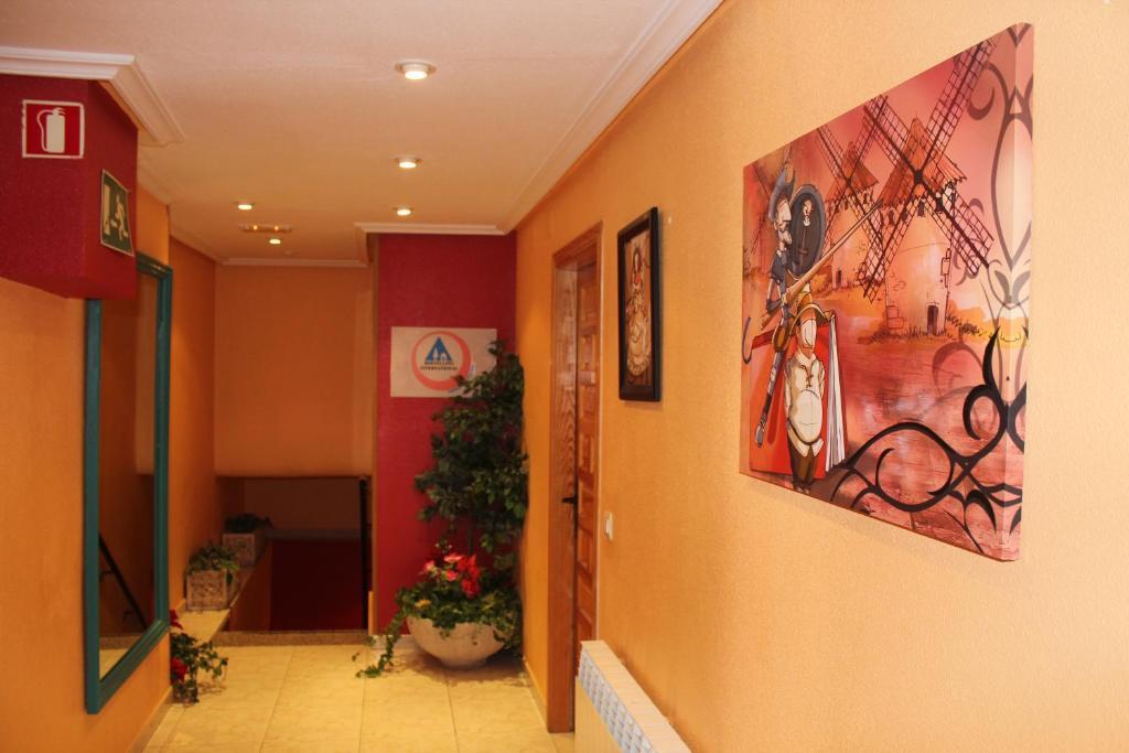 Albergue Juvenil 萨拉曼卡 外观 照片