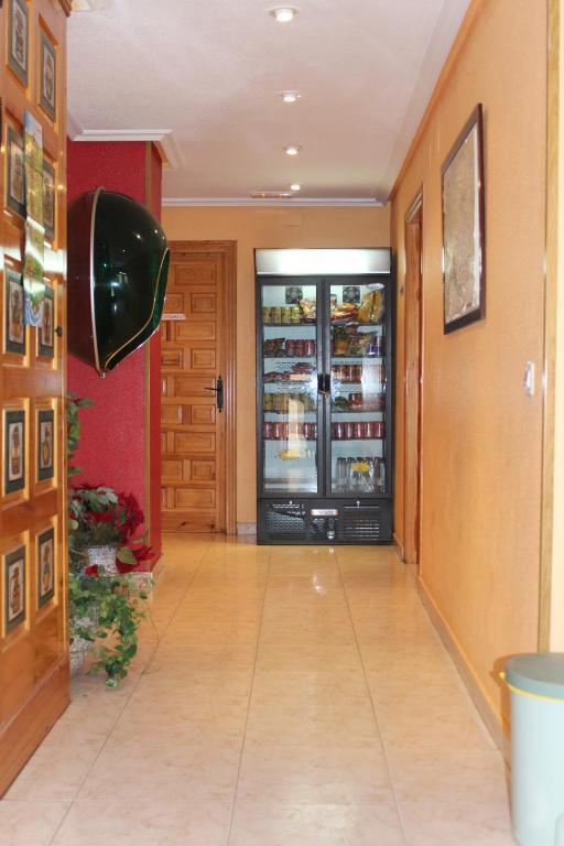 Albergue Juvenil 萨拉曼卡 外观 照片