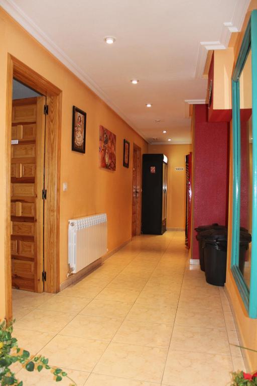 Albergue Juvenil 萨拉曼卡 外观 照片