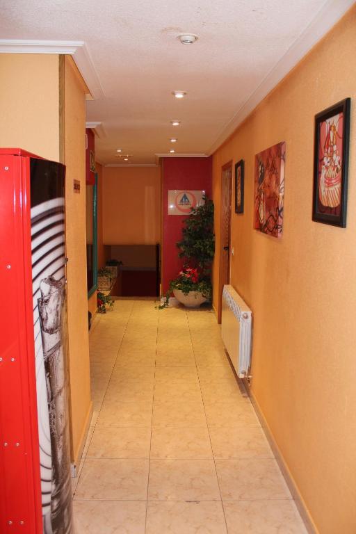 Albergue Juvenil 萨拉曼卡 外观 照片