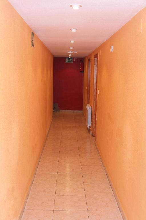Albergue Juvenil 萨拉曼卡 外观 照片