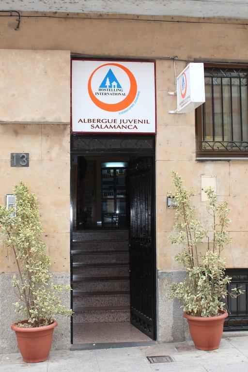 Albergue Juvenil 萨拉曼卡 外观 照片