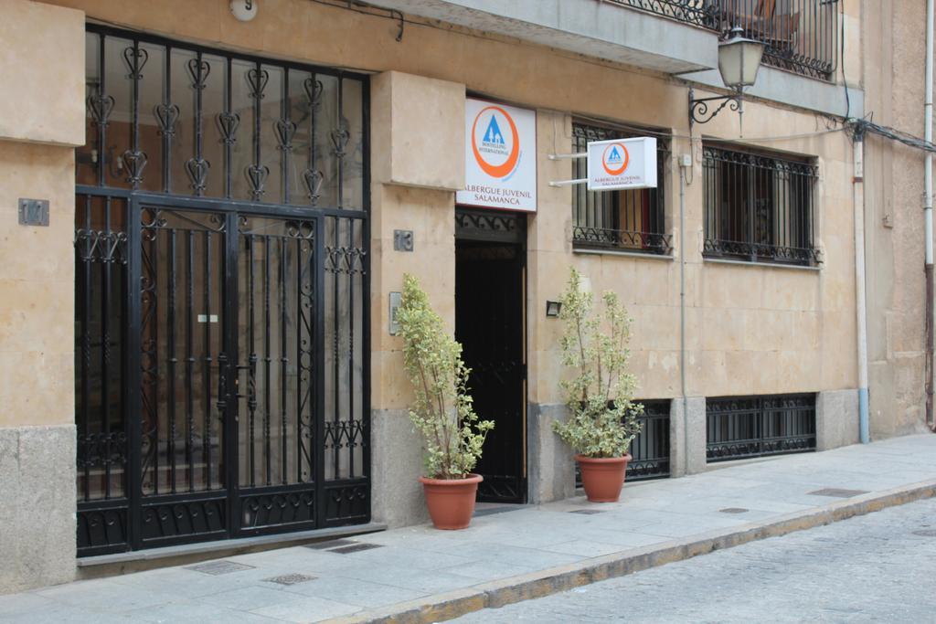 Albergue Juvenil 萨拉曼卡 外观 照片