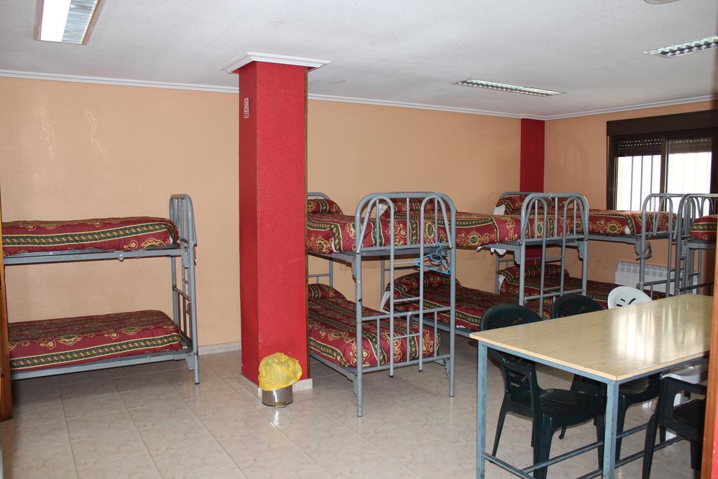 Albergue Juvenil 萨拉曼卡 外观 照片