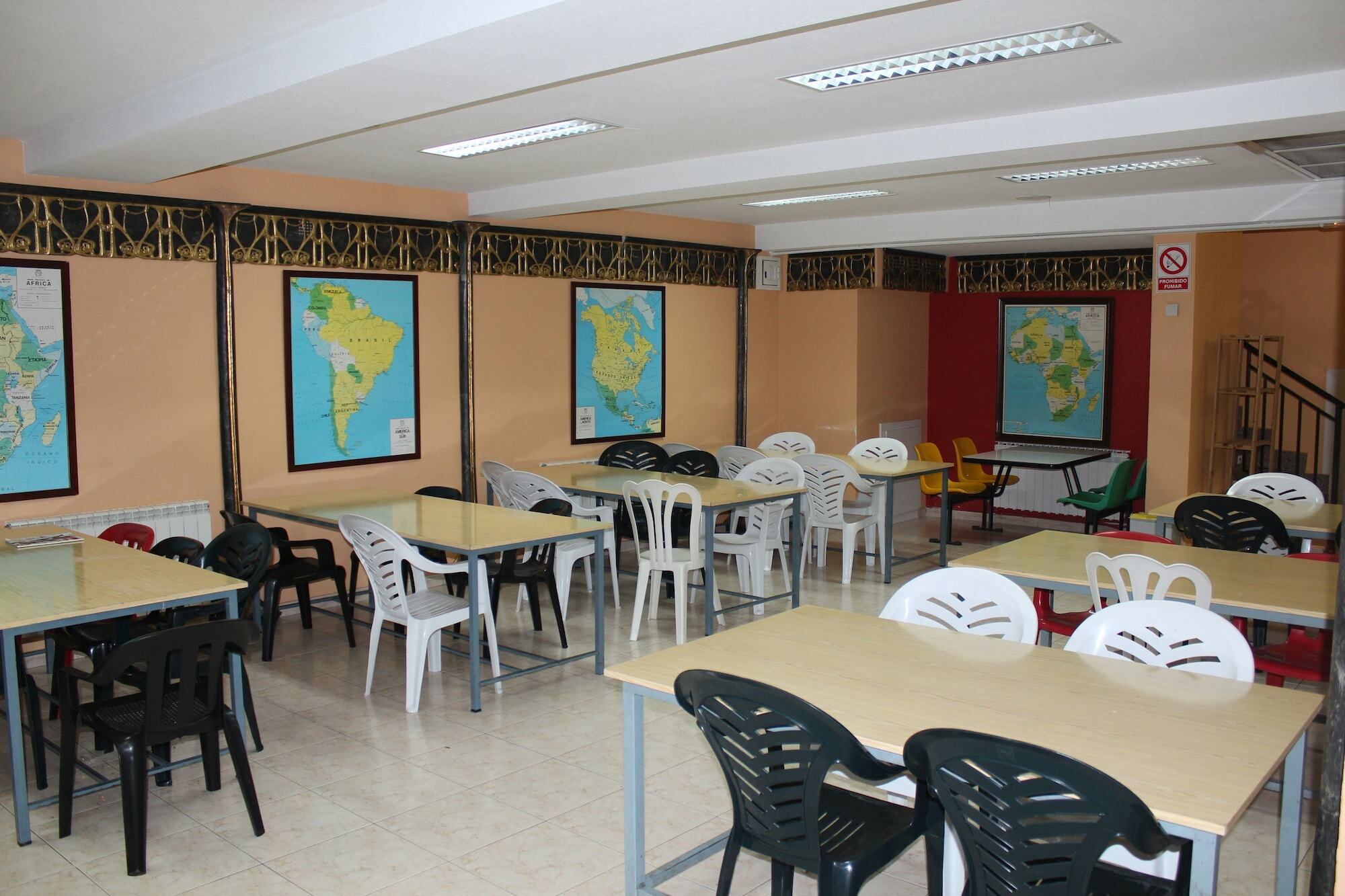 Albergue Juvenil 萨拉曼卡 外观 照片
